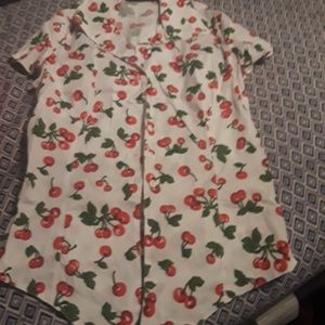 Laura brynes cherry top